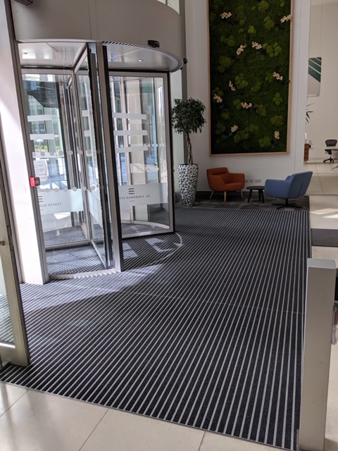 uk entrance matting systems