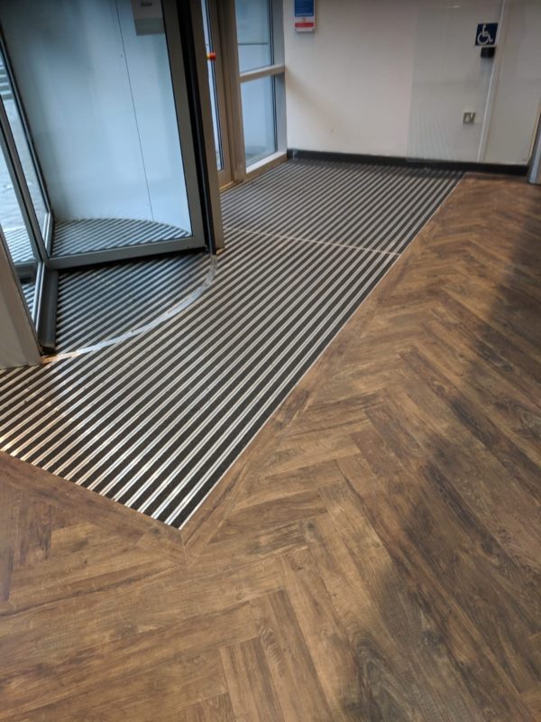 uk entrance matting systems