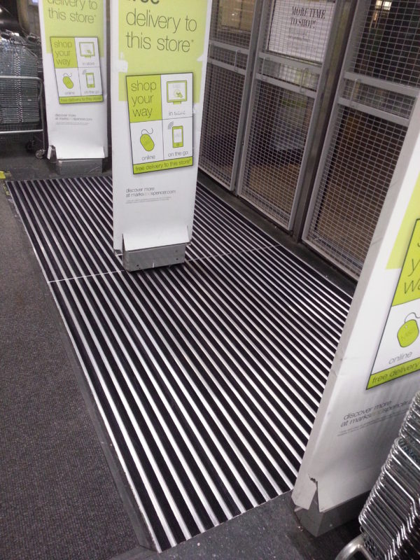 uk entrance matting systems