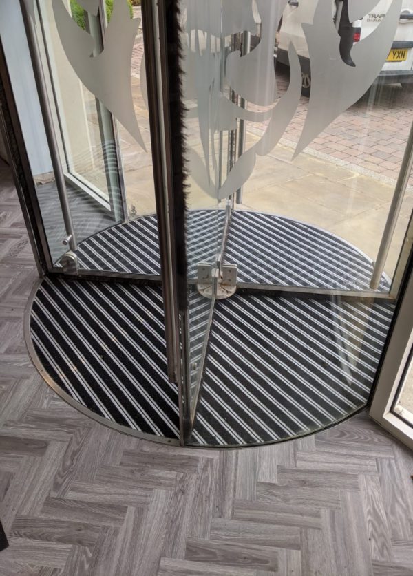 uk entrance matting systems