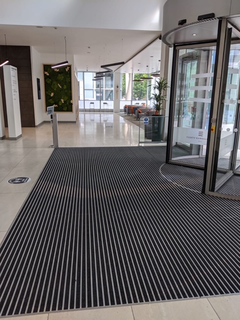 Entrance Mat Systems, Entrance Flooring