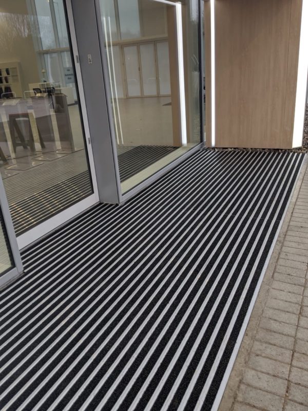 uk entrance matting systems