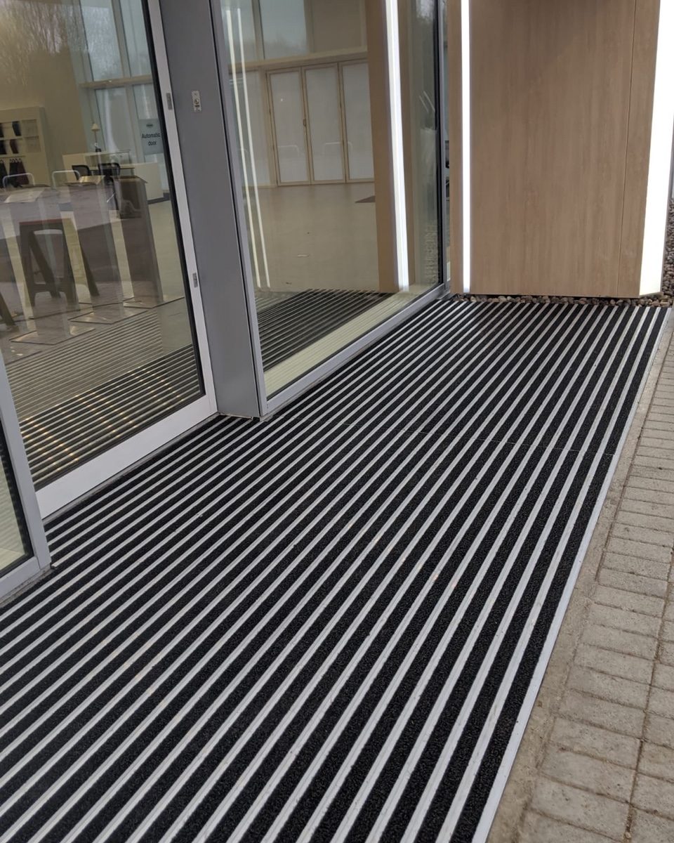 uk entrance matting systems