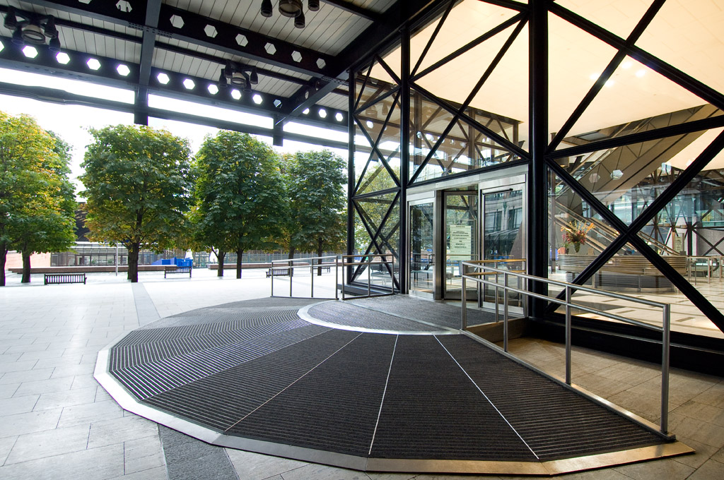 uk entrance matting systems