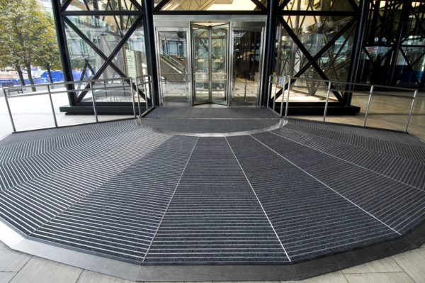 uk entrance matting systems